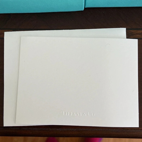Tiffany & Co. packaging - Picture 6 of 6